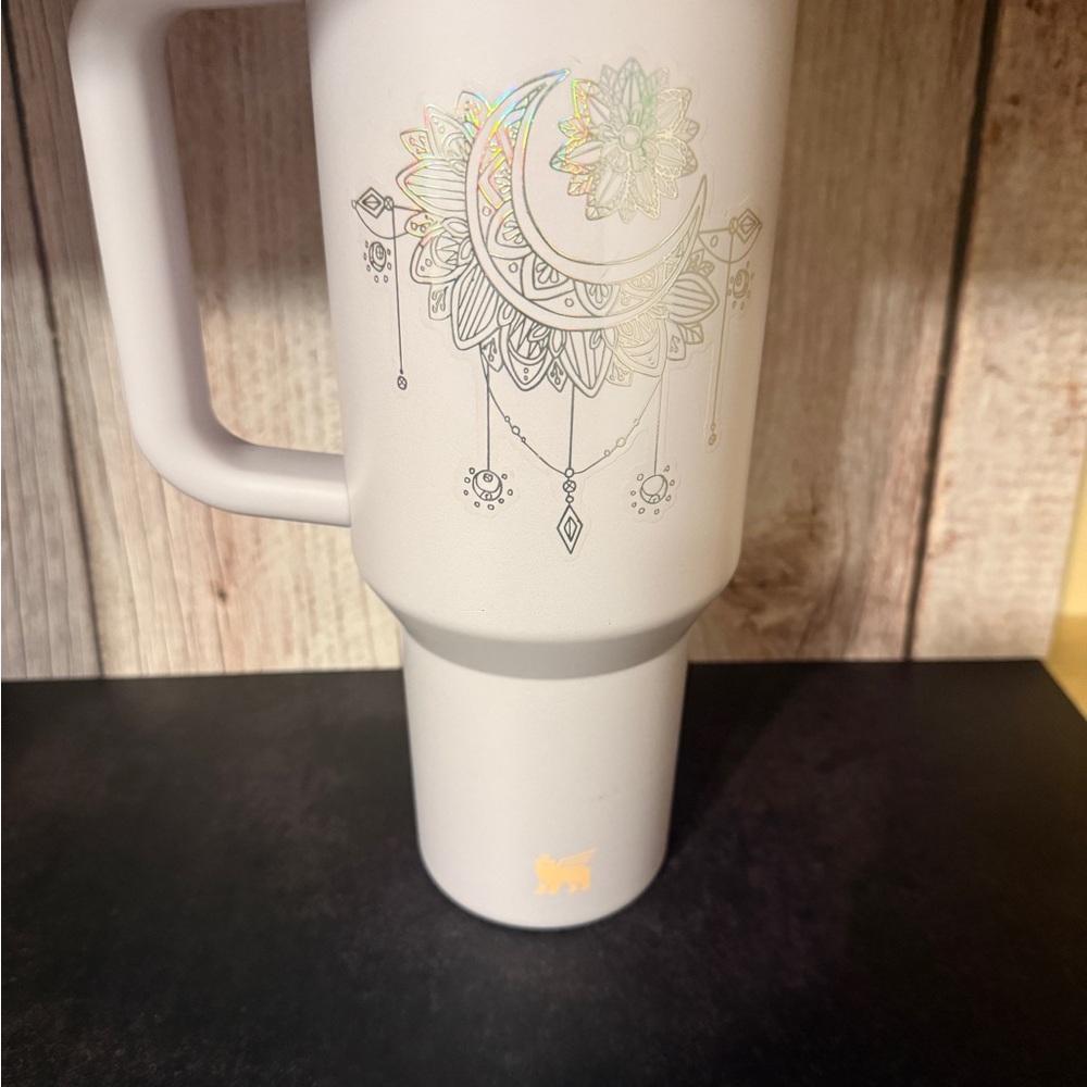 Elegant Lavender Stanley 40 oz Mug